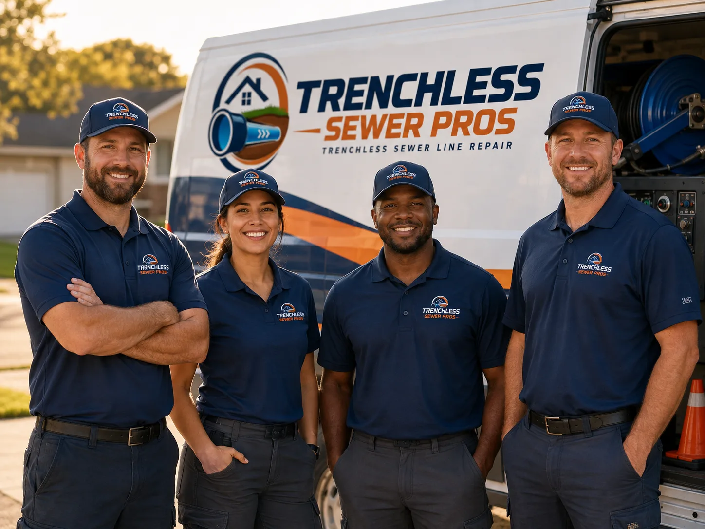 Trenchless Sewer Repair company in Cheboygan, MI